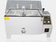 270 एल नमक स्प्रे परीक्षक मशीन पारदर्शी पीवीसी कठोर प्लास्टिक बोर्ड 220v 50HZ