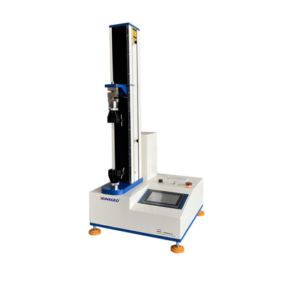 चिपकने वाला टेप छीलने शक्ति परीक्षण मशीन डिजिटल डिस्प्ले 220V 50Hz 650mm