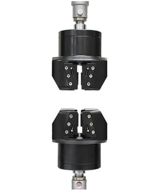 अनुकूलन कपड़े तन्यता परीक्षण फिक्स्चर