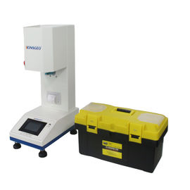 ABS, Polystyrene के लिए तापमान Rangeradius 400 डिग्री प्लास्टिक परीक्षण मशीन