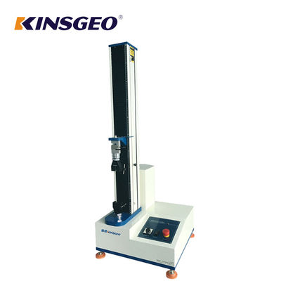 400W 500kg ASTM D903 यूनिवर्सल टेस्टिंग मशीन सर्वो कंट्रोल