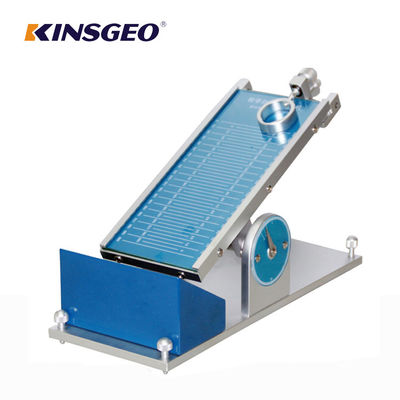 KINSGEO टेप टैक बॉल पील आसंजन परीक्षण उपकरण GB4852 मानक: