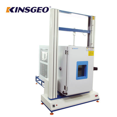 केजियन 2 किलो तन्यता सार्वभौमिक परीक्षण मशीन उच्च तापमान मशीन
