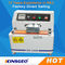 1φ, 220V / 50 हर्ट्ज 20 एन स्थायित्व मुद्रण पेपर परीक्षण मशीन घर्षण इंक रब परीक्षक