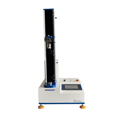 चिपकने वाला टेप छीलने शक्ति परीक्षण मशीन डिजिटल डिस्प्ले 220V 50Hz 650mm