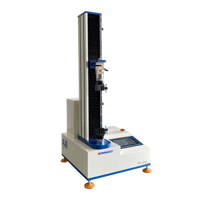 चिपकने वाला टेप छीलने शक्ति परीक्षण मशीन डिजिटल डिस्प्ले 220V 50Hz 650mm