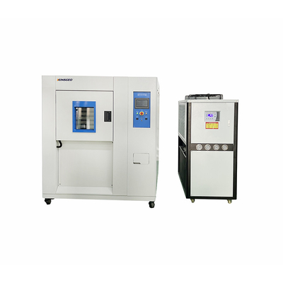 7.5KW थर्मल शॉक परीक्षण कक्ष बैटरी के लिए -70~150 डिग्री तेजी से दर तेजी से परिवर्तन तापमान कक्ष
