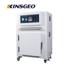 1φ, 220v / 50 हर्ट्ज इलेक्ट्रॉनिक वेंटिलेटेड एजिंग टेस्ट चैम्बर हीट हटने योग्य ट्यूबिंग / औद्योगिक ओवन के लिए