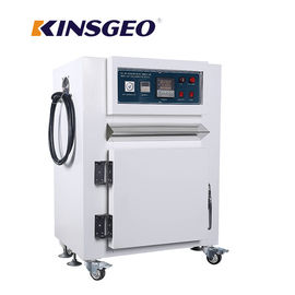 1φ, 220v / 50 हर्ट्ज इलेक्ट्रॉनिक वेंटिलेटेड एजिंग टेस्ट चैम्बर हीट हटने योग्य ट्यूबिंग / औद्योगिक ओवन के लिए
