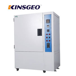 300W प्लास्टिक यूवी परीक्षण मशीन, यूवी त्वरित बिजली के साथ परीक्षण परीक्षक 1Φ, 220V, 50 हर्ट्ज