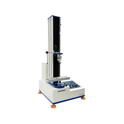 220V 50Hz पावर सप्लाई 90-डिग्री टेप पील स्ट्रेंथ टेस्टिंग मशीन फॉर कम्प्रेशन टेस्टिंग
