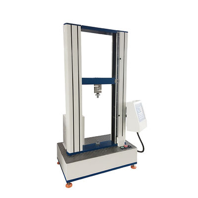 डबल कॉलम चिपकने वाली कतरनी परीक्षण मशीन 220V 50Hz