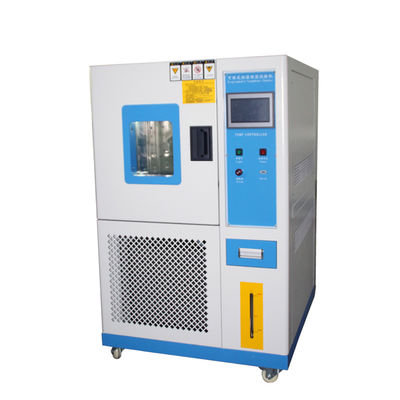 Programmable Temperature Humidity Test Chamber with Customizable Temperature Range High Precision and Wide Humidity Range