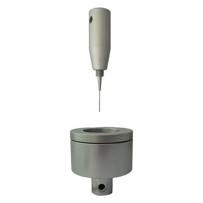 एटीएम ई8/ए370/आईएसओ 75001 मानक के साथ अनुकूलन योग्य यूनिवर्सल टेस्टिंग ग्रिप, 1 वर्ष की वारंटी और +/-0.5% सटीकता