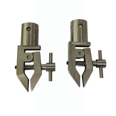 एटीएम ई8/ए370/आईएसओ 75001 मानक के साथ अनुकूलन योग्य यूनिवर्सल टेस्टिंग ग्रिप, 1 वर्ष की वारंटी और +/-0.5% सटीकता