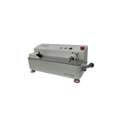 Horizontal High-speed Peel Force Testing Machine with 1000N Max Load and 0.01-500mm/min Speed for 90° to 180° Adjustable Angle