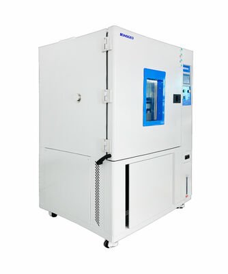 स्टेनलेस स्टील SUS 304 और अनुकूलन तापमान रेंज के साथ प्रोग्राम करने योग्य एलसीडी टच स्क्रीन स्टेटिक कतरनी बल परीक्षक