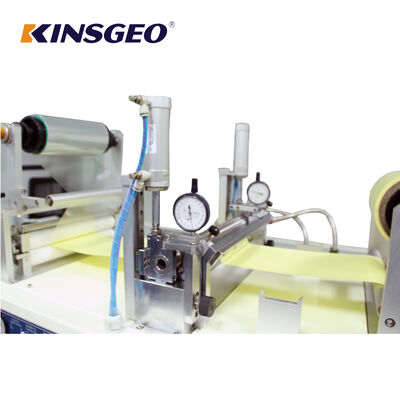 इलेक्ट्रिक मोटर और पंप लैब लकड़ी के मामले पैकेजिंग के साथ निरंतर गर्म पिघलने कोटिंग लेमिनेटिंग मशीन का उपयोग करें