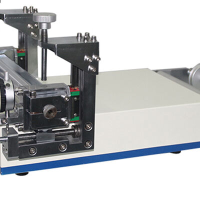 छोटा मैनुअल प्रयोगशाला उपयोग ऐक्रेलिक चिपकने वाला कोटिंग मशीन