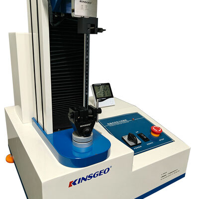 उच्च परिशुद्धता 180 डिग्री टेप छील शक्ति परीक्षक छीलने परीक्षण उपकरण