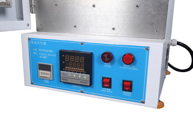 1200 डिग्री इलेक्ट्रिक मफल फर्नेस, 220v 2.5kw हीट ट्रीटमेंट ओवन: