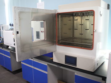एसी 220V / 50 हर्ट्ज आसंजन टेप प्रतिधारण परीक्षक / चिपकने वाला टेप कतरनी