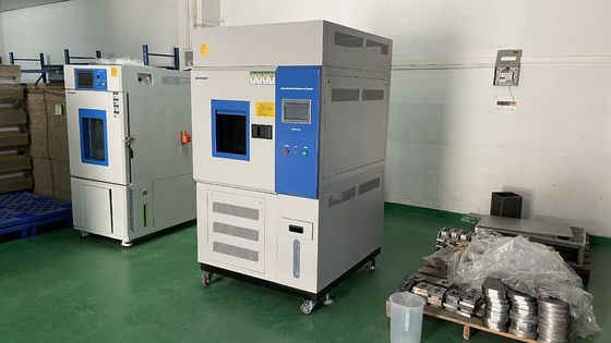 ज़ेनॉन आर्क लैंप अपक्षय प्रतिरोध के लिए Astm G155 पर्यावरण परीक्षण कक्षों