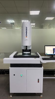 220V वस्त्र परीक्षण उपकरण VMC 5040 मापने का समन्वय