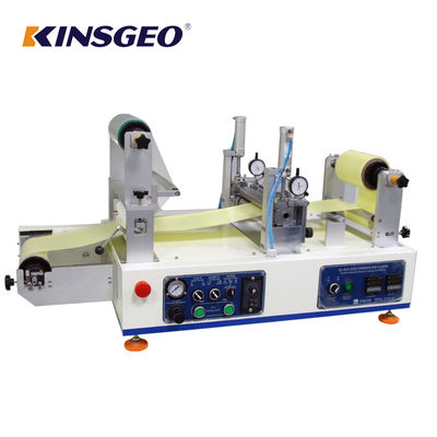 गर्म पिघल 0.05 मिमी छोटी कोटिंग मशीन, KINSGEO प्रयोगशाला कोटिंग उपकरण