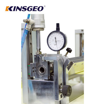 गर्म पिघल 0.05 मिमी छोटी कोटिंग मशीन, KINSGEO प्रयोगशाला कोटिंग उपकरण