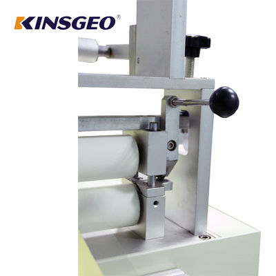 गर्म पिघल 0.05 मिमी छोटी कोटिंग मशीन, KINSGEO प्रयोगशाला कोटिंग उपकरण