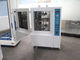 50 से 75 डिग्री यूवी परीक्षण मशीन 4 अतिरिक्त लैंप ASTMD4977 सूचीबद्धMD