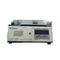 घर्षण COF प्लास्टिक परीक्षण मशीन 0-150 मिमी स्ट्रोक एलसीडी डिस्प्ले