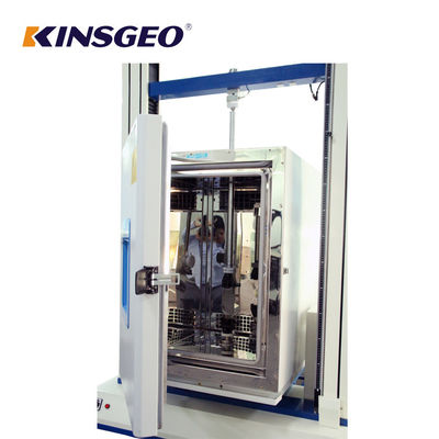 धातुई अधातु सामग्री के लिए KINSGEO 5000kg यूनिवर्सल टेस्टिंग मशीनें