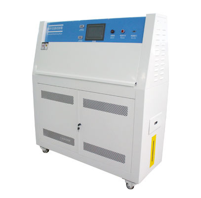 4KW UVB 280-315nm पर्यावरण परीक्षण मंडल यूवी एजिंग सिमुलेटिंग