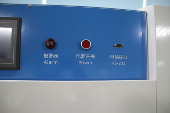 4KW UVB 280-315nm पर्यावरण परीक्षण मंडल यूवी एजिंग सिमुलेटिंग