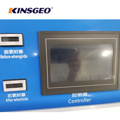 4KW UVB 280-315nm पर्यावरण परीक्षण मंडल यूवी एजिंग सिमुलेटिंग