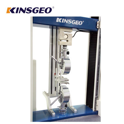 नई डिजाइन 20Kn टेबलटॉप डिजिटल डिस्प्ले यूनिवर्सल टेन्साइल टेस्टिंग मशीन डबल कॉलम 10Kn इलेक्ट्रॉनिक टेन्साइल टेस्टर