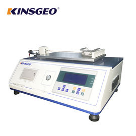 लेबल / तह डिब्बों के लिए 2LB घर्षण दबाव स्याही रगड़ परीक्षक 50 * 100 मिमी ASTM D5264 के साथ