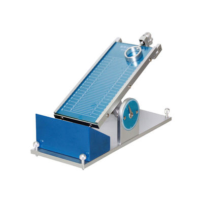 केजियन टेप आसंजन परीक्षक बॉल रोलिंग बॉल टैक टेस्ट मशीन