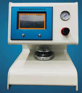 ISO2759 टच स्क्रीन पेपर बर्स्टिंग स्ट्रेंथ टेस्टर 120W