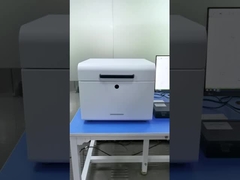 एक्स-रे फ्लोरोसेंस स्पेक्ट्रोमीटर
